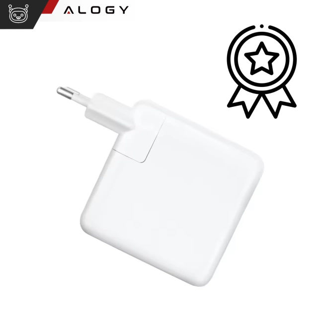 HUB-Splitter Alogy-Adapter für Computer-Laptop mit USB-C auf 3x USB-A 2.0 1x USB-A 3.0 Grau