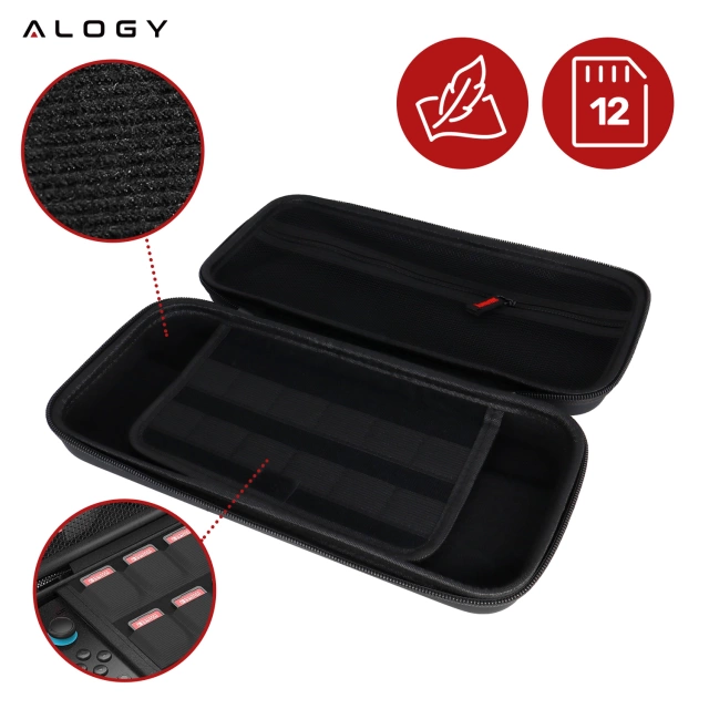 Vodotěsné pouzdro Alogy voděodolné univerzální IPX8 až 6,5 Black