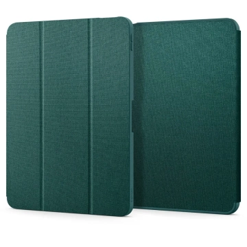 Etui Spigen Urban Fit do Apple iPad Air 10.9 4 / 5 / 2020-2022 / 11 6 / 2024 Midnight Green