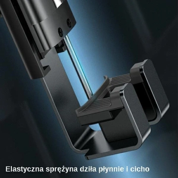 USAMS Držák pro ventilační mřížku Gravity černá/černá ZJ058ZJ01 (US-ZJ058)
