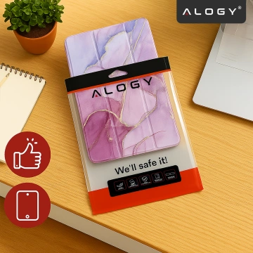 HUB splitter Alogy Adaptér pre počítačový notebook s USB-C na 3x USB-A 2.0 1x USB-A 3.0 sivý