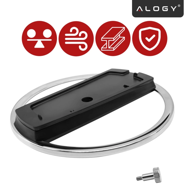 Ochranné pouzdro na notebook, MacBook Air Pro 13,3" Alogy Hard Foam Bag pro 13-14" notebooky černé