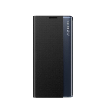 New Sleep Case Flip cover with stand function for Samsung Galaxy M53 5G black