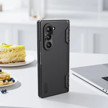 Чохол Nillkin Super Frosted Shield Fold для Samsung Galaxy Z Fold 6 5G - чорний