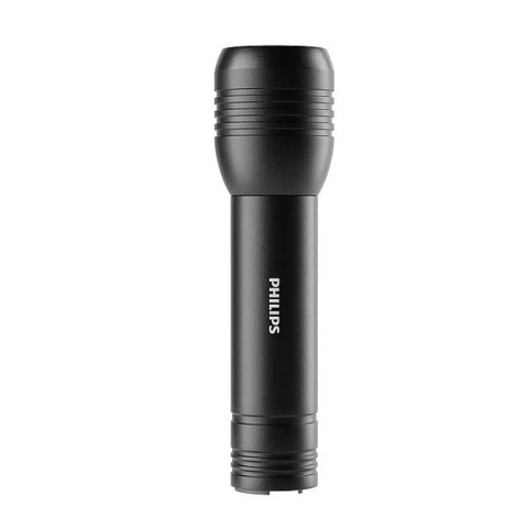 LED Flashlight Waterproof IPX4 200lm Micro USB With Battery