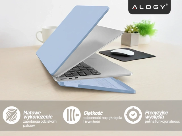 HUB splitter Alogy Adaptér pro počítačový notebook s USB-C na 3x USB-A 2.0 1x USB-A 3.0 šedý