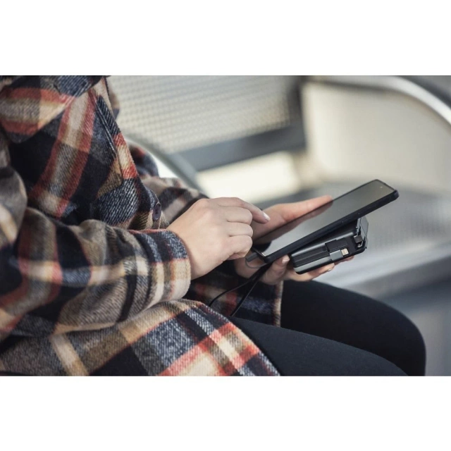 POWERBANK Forcell 5in1 10000mAh PD QC Wireless Travel Charger