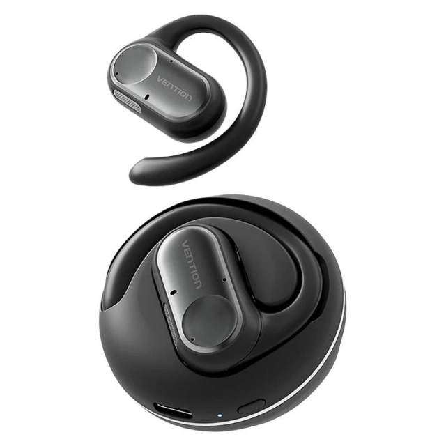 Wireless Headphones, Vention, NBPB0, OpenBeat O11 (Black)