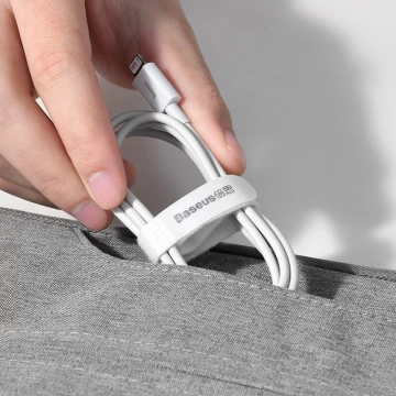 Кабель Baseus Superior USB - Lightning 2,4A 2 м Niebieski (CALYS-C03)
