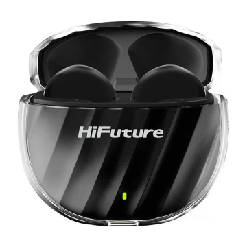 HiFuture FlyBuds 3 slúchadlá do uší (čierne)