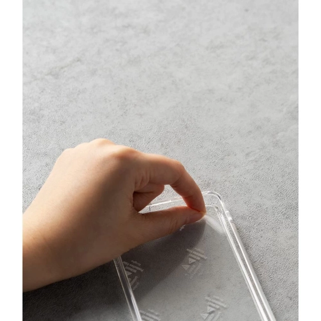 Etui Ringke Fusion pro Apple iPhone 14 Pro Max Clear