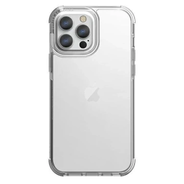 UNIQ Combat case iPhone 13 Pro / 13 6.1" transparent/crystal clear