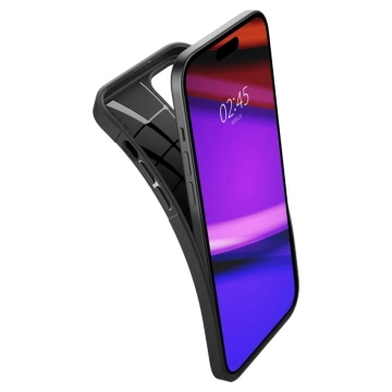 Etui Spigen Core Armor pre Apple iPhone 15 Plus Matte Black