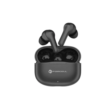 Bezdrátová Bluetooth sluchátka FORCELL F-AUDIO Bass Engine s technologií TWS, ANC a ENC