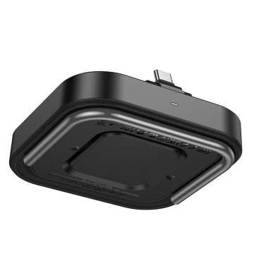 3in1 Induktives Ladegerät HOCO CQ16A Apple Watch iPhone Kopfhörer