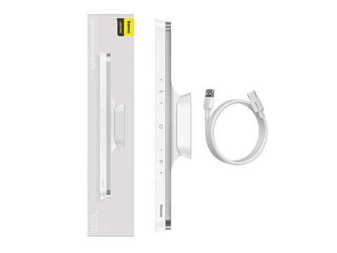 Baseus Magnetic LED lamp for the kitchen room under the cabinet White