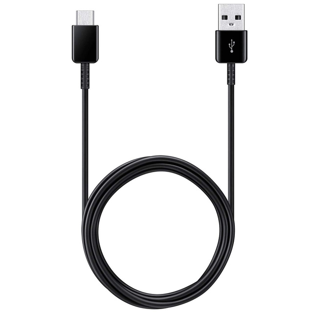 Оригінальний кабель Samsung USB-C Type C EP-DG970BBE 1м чорний