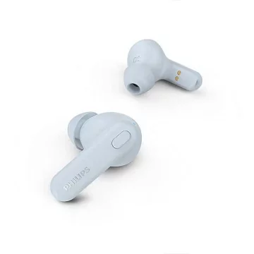 Навушники-вкладиші Philips True Wireless TWS Bluetooth blue tat1108bl
