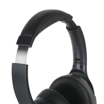 Bezdrôtové slúchadlá Forcell F-Audio ANC Sonic Aura, čierne