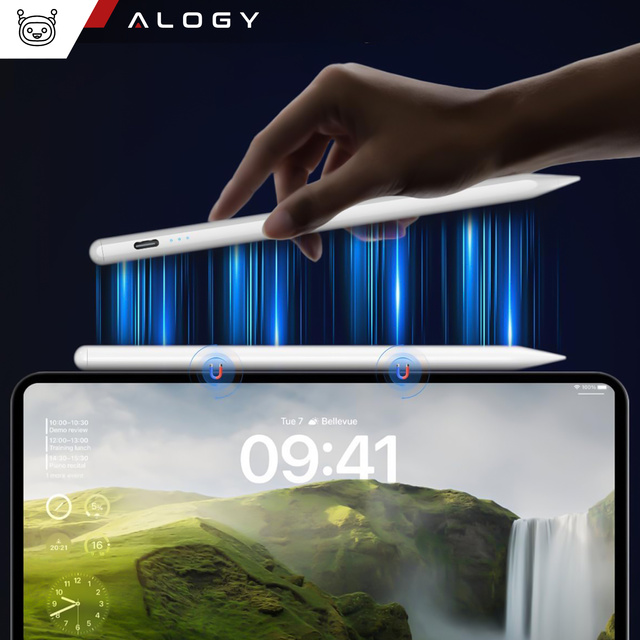 Розгалужувач HUB Alogy Adapter для ноутбука з USB-C на 3x USB-A 2.0 1x USB-A 3.0 сірий