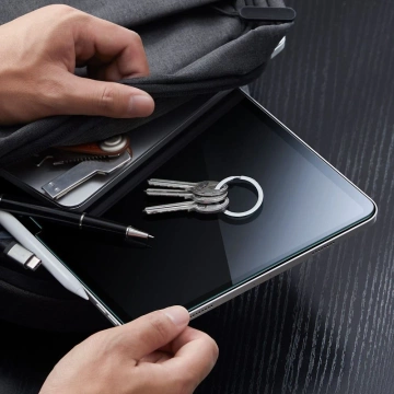 2-balenie tvrdeného skla ESR Armorite pre Apple iPad Pro 11 5 / 2024 číre