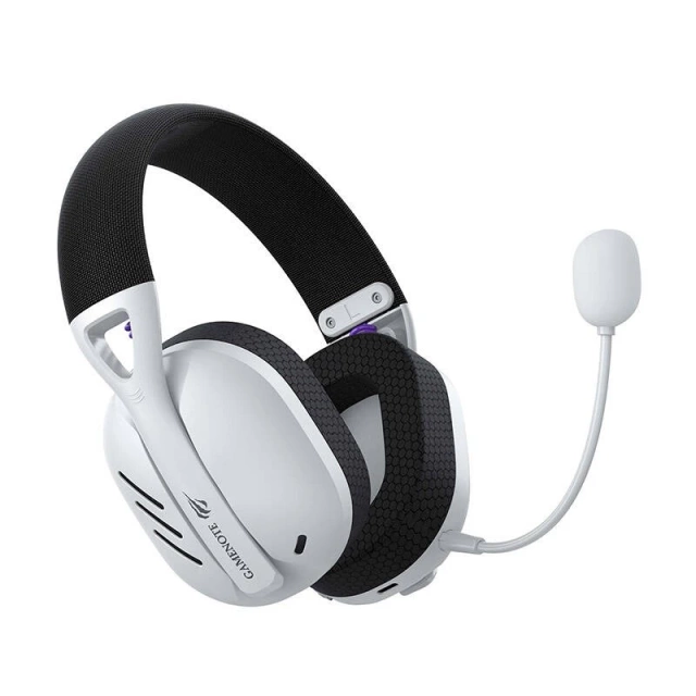 Havit Fuxi H3 2.4G gaming headphones (white)