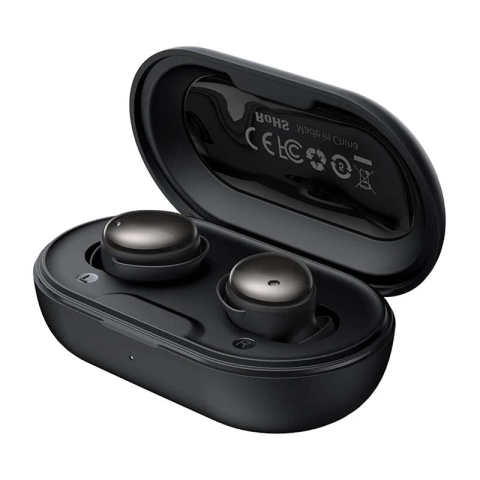 McDodo HP-4490 Goodnight Sleep Wireless Headphones Black