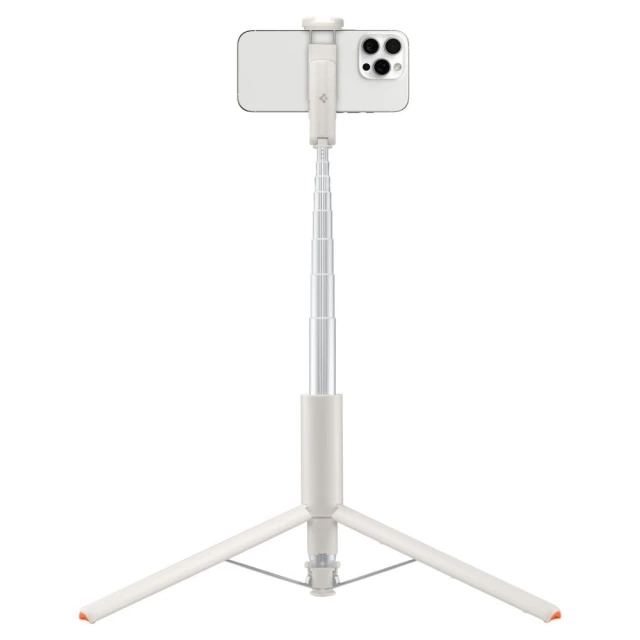 Spigen S541W Stativ Selfie Stick 146 cm mit Bluetooth Fernbedienung