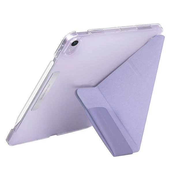 Чохол UNIQ Camden iPad Air 10.9" (2022/2020) лаванда / lavender Antimicrobial