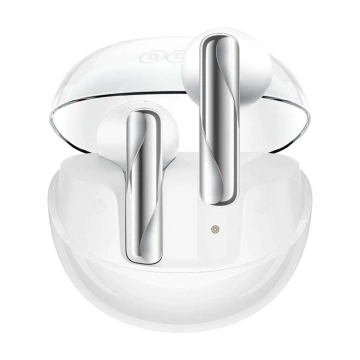 Slúchadlá TWS QCY AilyBuds Clear T32 (biele)