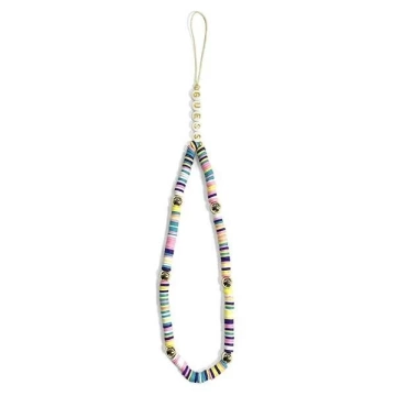 Кулон Guess GUSTPEAM Phone Strap різнокольоровий Heishi Beads
