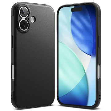Etui do iPhone 17 Ringke Onyx Ochronne Black