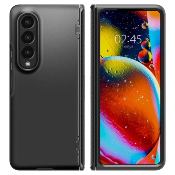 Etui Spigen Slim Armor Pro für Samsung Galaxy Z Fold 4 Schwarz