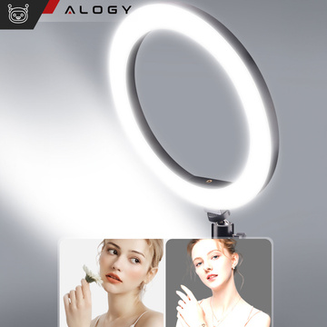 Alogy Ring A33 photo ring light for make-up photos