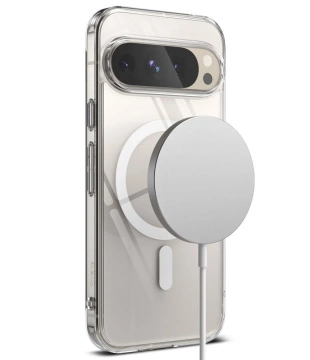 Etui Ochronne do Google Pixel 9 / 9 Pro Ringke Fusion MagSafe Clear