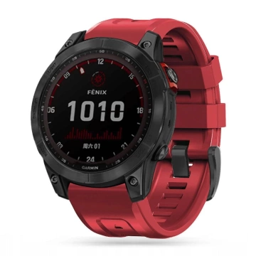 Iconband do Garmin Fenix 3 / 5x / 3hr / 5x plus / 6x / 6x pro / 7x red
