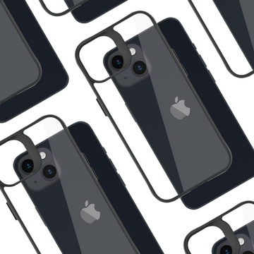 Sklenená šošovka krytu pre iPhone 15 Plus Set 3mk Comfort Set 4v1 tvrdená šošovka