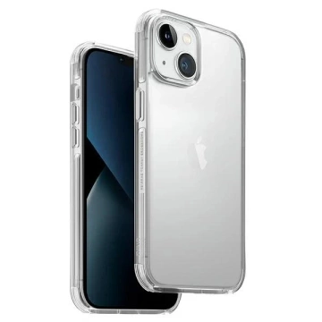 Puzdro UNIQ Combat pre iPhone 14 Plus 6,7" priehľadné/krištáľovo číre