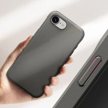 Чохол для iPhone 16e Ringke Onyx Grey