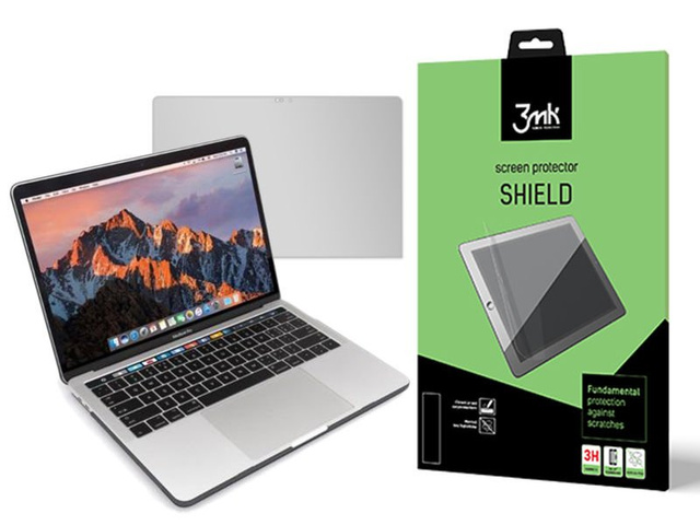 Ochranná fólie 3mk SHIELD pro MacBook Pro 13 Retina 2012-2015
