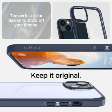 Spigen ultra hybridný iphone 14 plus námornícka modrá