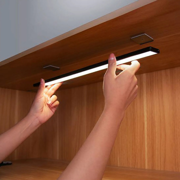 Kleiderschranklampe mit Bewegungssensor Yeelight Closet Light 40cm (Silber)