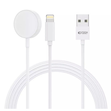 Indukčný nabíjací kábel 150 cm UltraBoost 2v1 magnetický nabíjací kábel