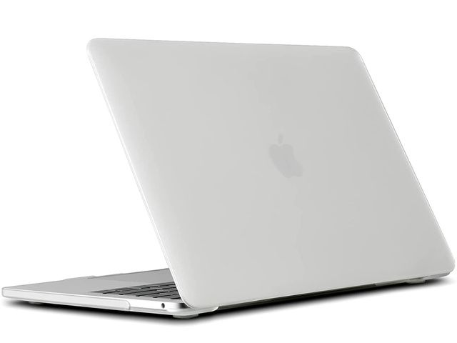 Podložka Alogy Hard Case pro Apple MacBook Pro 13 M1 2021 White