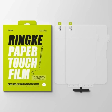 Folia ochronna Ringke Paper Touch 2-balenie do Apple iPad Pro 11 5 / 2024 Clear