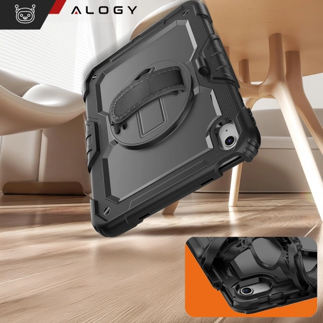 HUB splitter Alogy Adaptér pre počítačový notebook s USB-C na 3x USB-A 2.0 1x USB-A 3.0 sivý