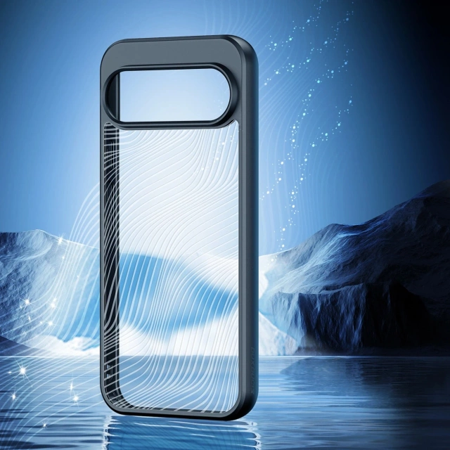 Etui Ochronne do Google Pixel 10 Pro XL Dux Ducis Aimo Black