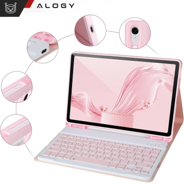 HUB splitter Alogy Adaptér pro počítačový notebook s USB-C na 3x USB-A 2.0 1x USB-A 3.0 šedý