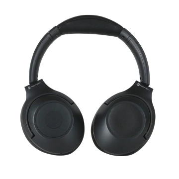 Bezdrôtové slúchadlá Forcell F-Audio ANC Sonic Aura, čierne