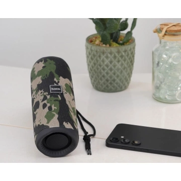HOCO HC16 Bluetooth Speaker 2x5W Moro FM USB AUX TF